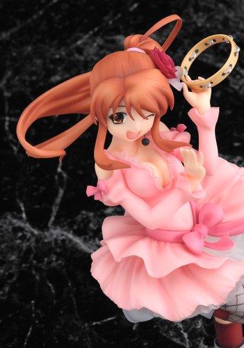 The Melancholy of Haruhi Suzumiya: Mikuru Asahina - Intense Performance Ver. (1/8 Scale PVC Pre-painted Complete Figure)