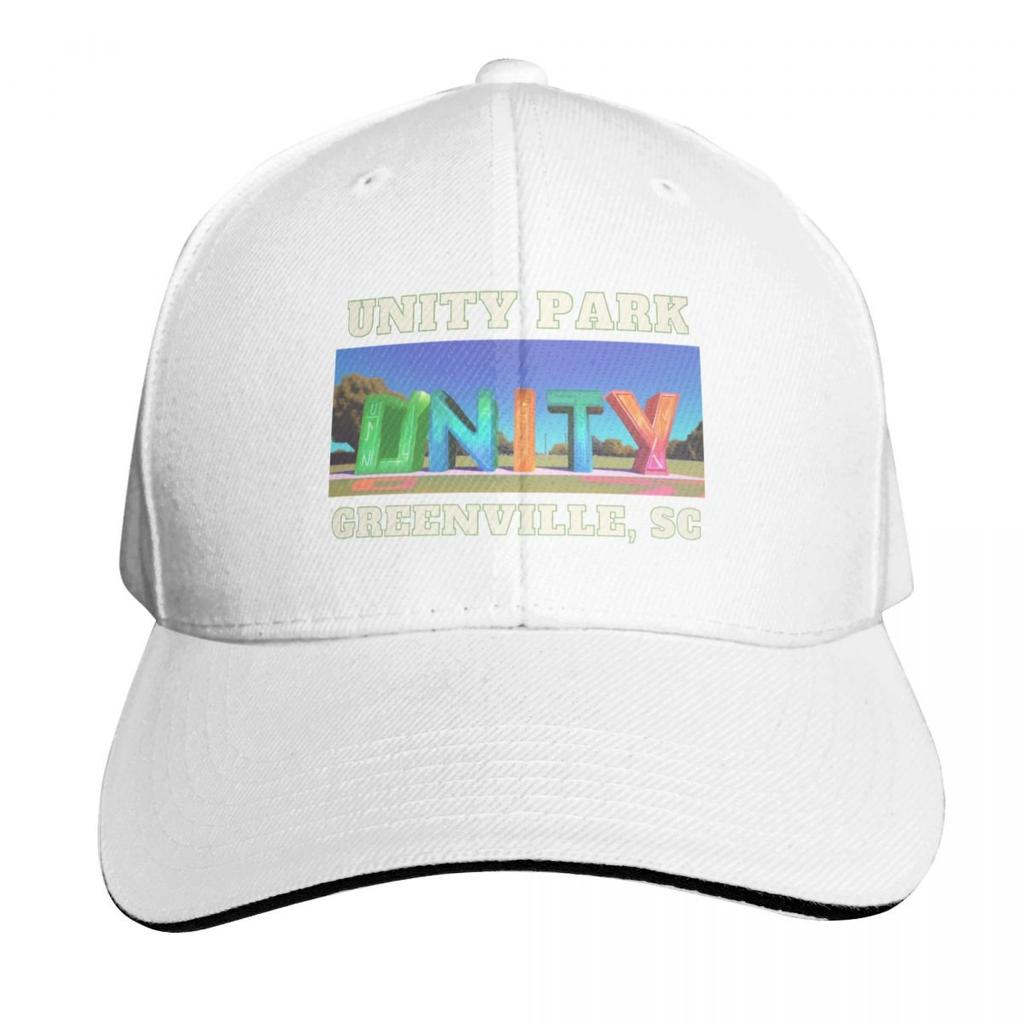 Remember Your Visit To Greenville SC with This Art Design Great Gift Baseball Cap Fashionable Snap Back Hat Hats Women Unisexs