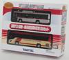 The Bus Collection Bus Collection Nagaden Bus Line 60th Anniversary Set of 2 Diorama Goods 316527 Nagano-Tokyo
