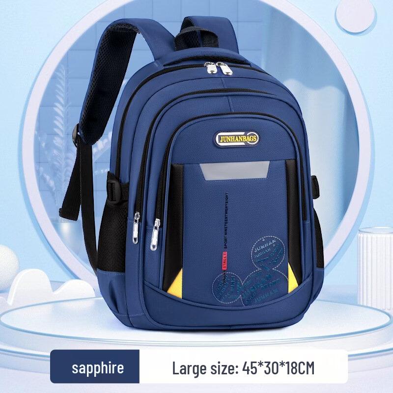 

Li Shen Ergonomic School Backpack for Kids