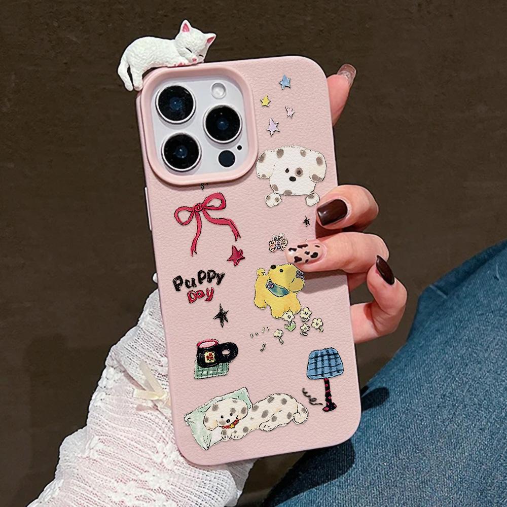 Painted Phone Case for iPhone 11 12 13 14 15 16 iPhone 11 12 13 14 15 16 Pro 12 13 14 15 16 Pro Max