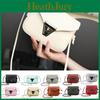 Classic And Sophisticated 2018 Women's Pu Leather Messenger Shoulder Bag In 10 Colors