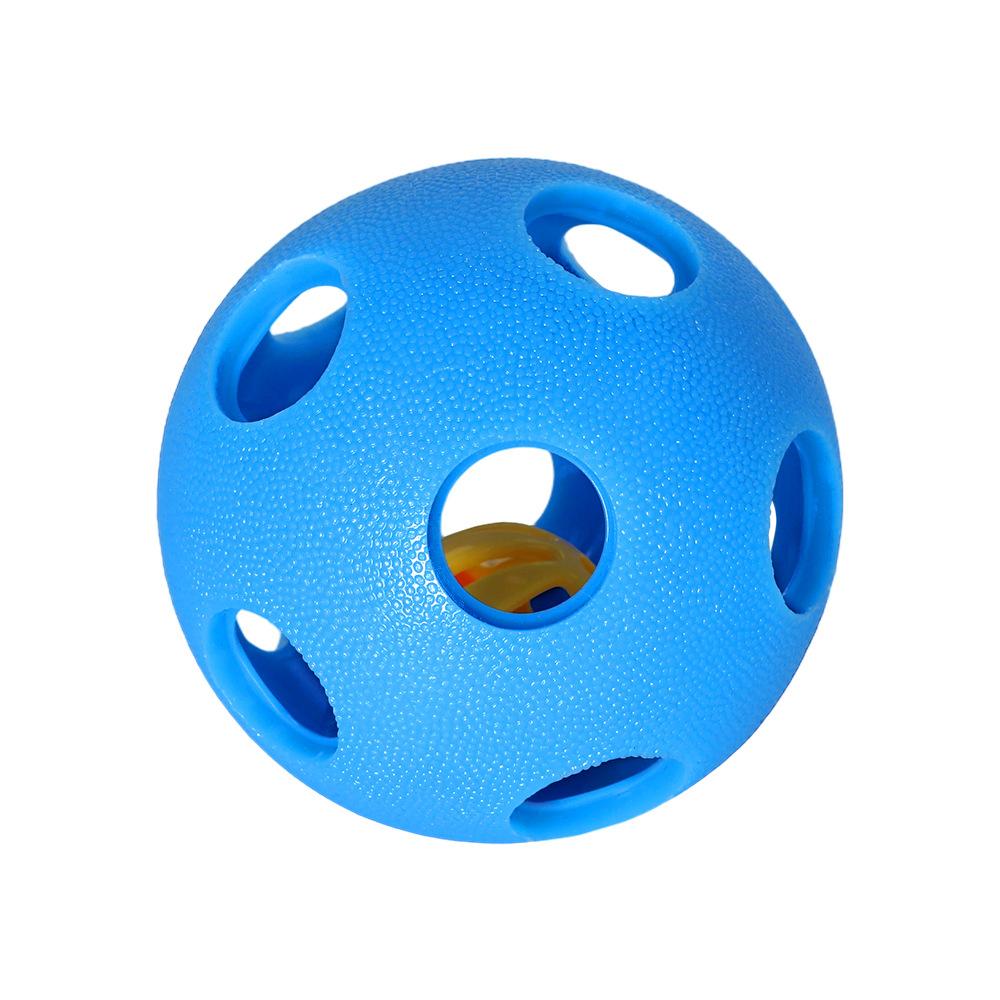 Pet Self-amusement Chewing Toy Ball, Durable Hollow Food-leaking Ball, Dog and Cat Pet Toy Ball, Dog Toy