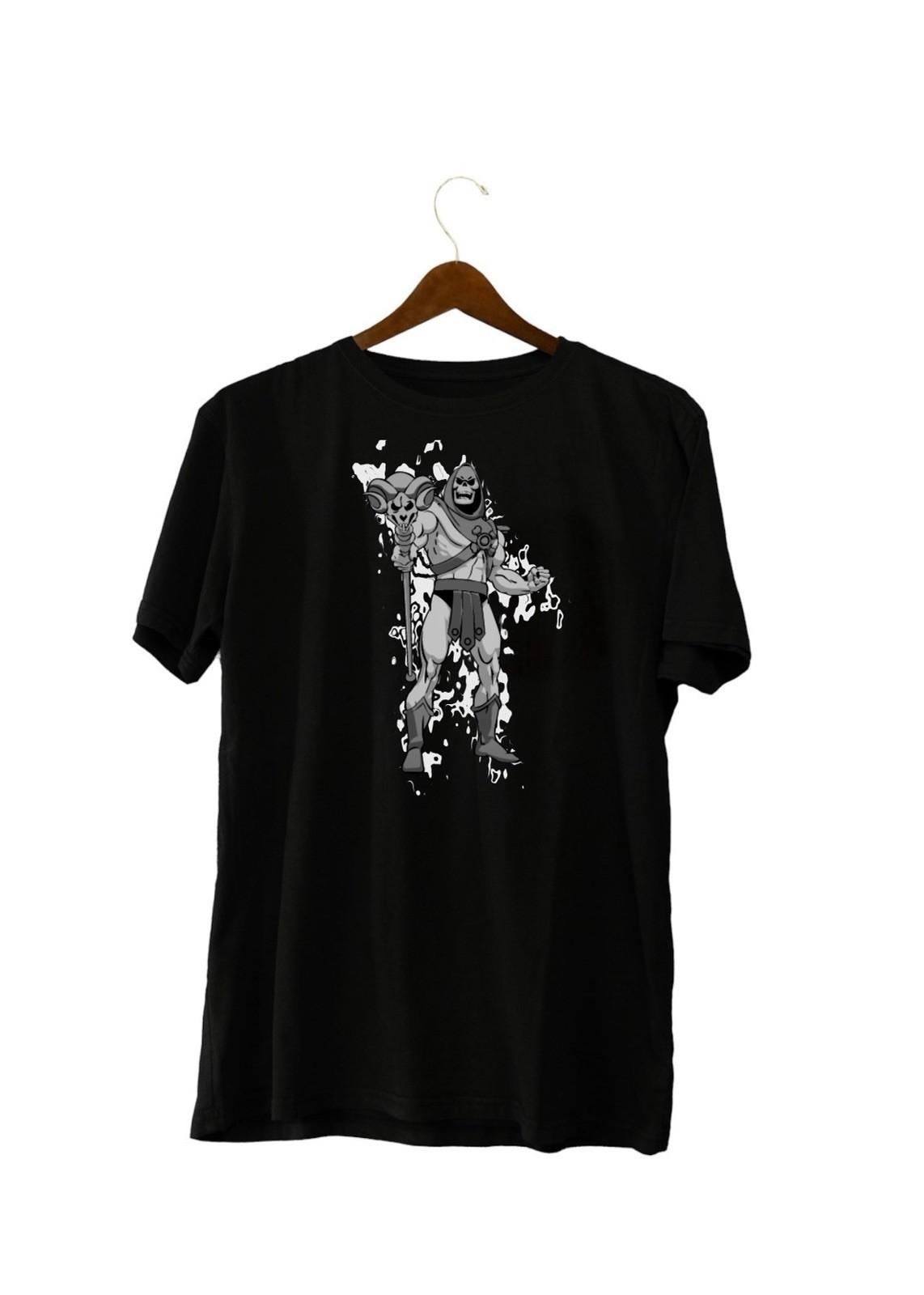 Masters Of The Universe Skeletor T-Shirt XL & M S