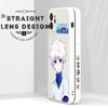 Fashion Cartoon Anime Phone Case for Redmi Xiaomi POCO Note 10 Pro 9 9A 9T 10C 8 7 11 Lite 5G X3 M3 Square Edge Soft Full Camera Protect Cover Cases