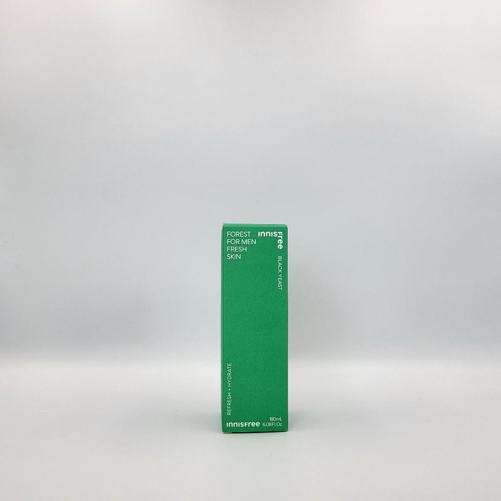 Innisfree Forest For Men Fresh Skin 180ml