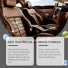 RAYHONG Car Interior Cleaner Car Interior Cleaning Refinishing Leather Fabric Plastic Cleaner