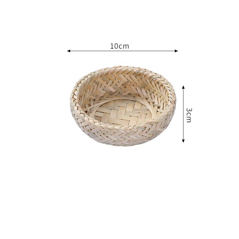 Decorative Flowers and Plants Japanese Barbecue Dishes Seafood Platter Decorative Ornaments Japanese Sashimi Swinging Plate-B