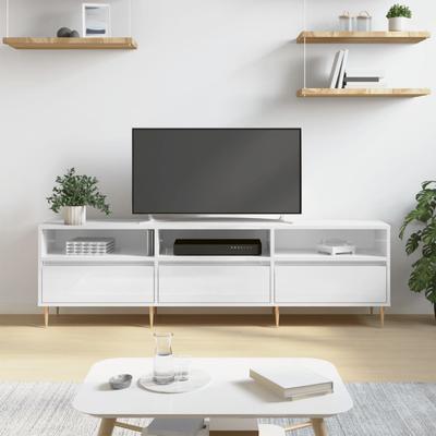 Nábytek do obývacího pokoje – TV stolky a stojany