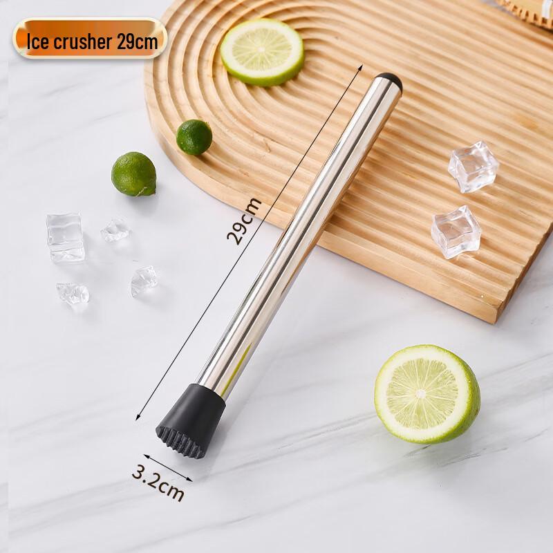 Stainless Steel Cocktail Muddler