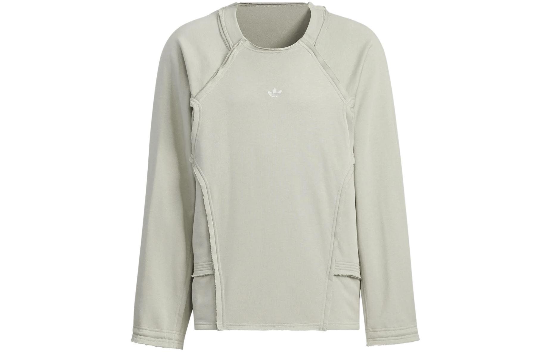 Adidas Originals x HAMCUS Sweatshirt Unisex Ecru IS0648 S