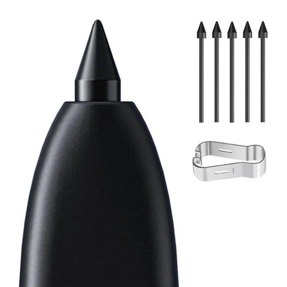 Penna Spets För Galaxy Tab S6 Lite S6 S7 S8 Stylus Penna Ersättningsspets Spets För Samsung Galaxy Tab S7 FE S8+ S8 Ultra Reservspetsar