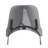 Windshield WindScreen fit for Guerrilla 450 2024-2025 Gray
