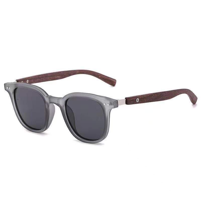 

JYL TS Square Sunglasses UV Protection Driving Outdoor Unisex JYZMXDI6 A-2839 сіро-коричневий