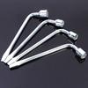 Universal Tire Lever and Socket Wrench Set Design for Car Motorcycle Maintenance Metal Construction