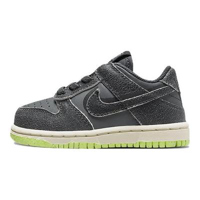 Dunk Low SE TD Halloween - Kotlík Dětské tenisky Šedá Železně šedá Fantom DQ6217-001