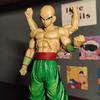 30cm Anime Drogan Boll Z Tien Shinhan Figure Action Figures Gk Statue Collection Model Toys For Children Christmas Gifts