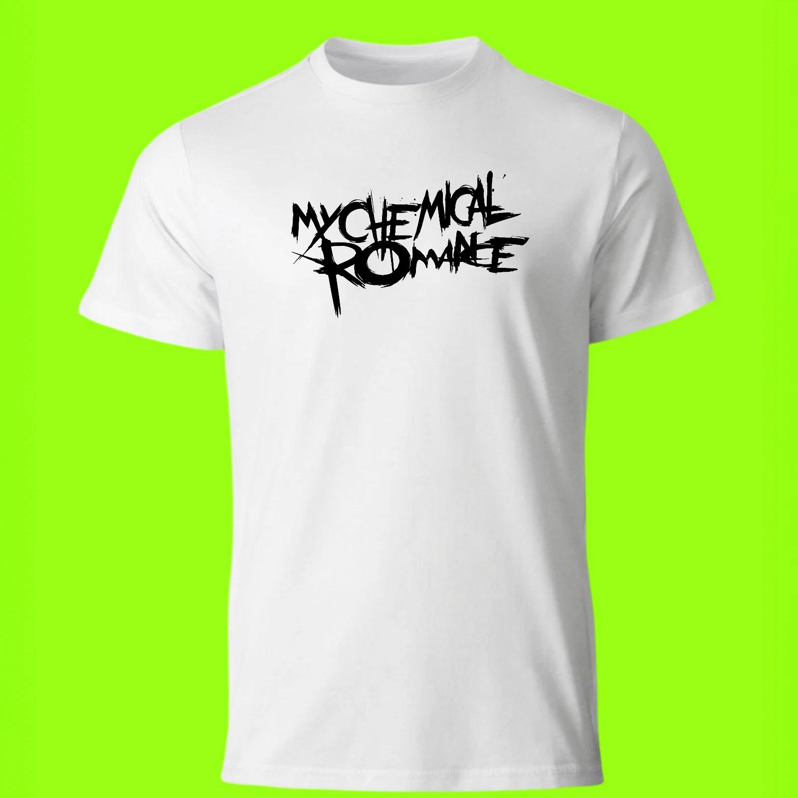 My Chemical Romance -  T Shirt - Indie Rock Pop Punk Music Band XXL