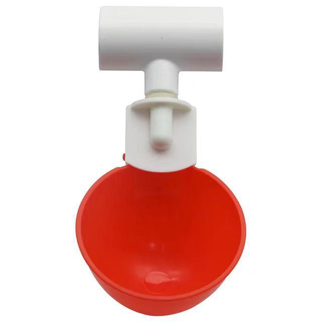 Automatic Poultry Water Bowl: Chicken Drinking Cup & Water Feeder