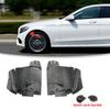 Für Mercedes Benz W205 2015-2021 C300 C350e C400 C43 C450 C63 AMG Auto Schmutzfänger Schmutzabweiser Kotflügel 2056900100 2056900200