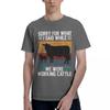 Humorous Sorry For What I Said While We Were Working Cattle 100 Cotton Casual Breathable Confortable TShirt High End Mens