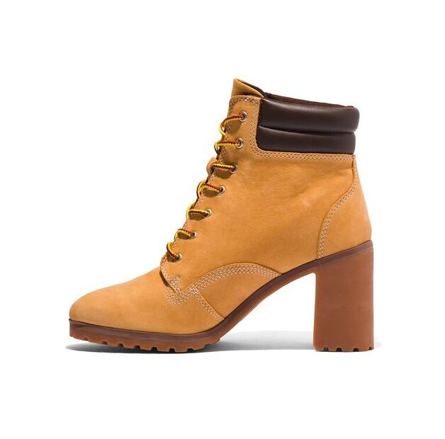 Ботинки Timberland Allington Double Collar TB0A2QMG2311, коричневые