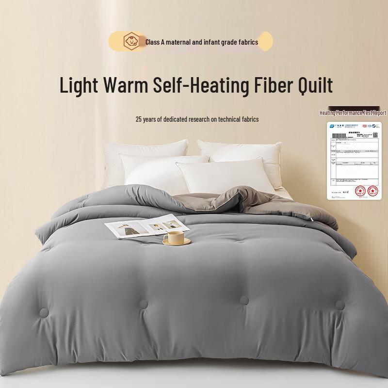 Xichu Sojafaser-Bettdecke