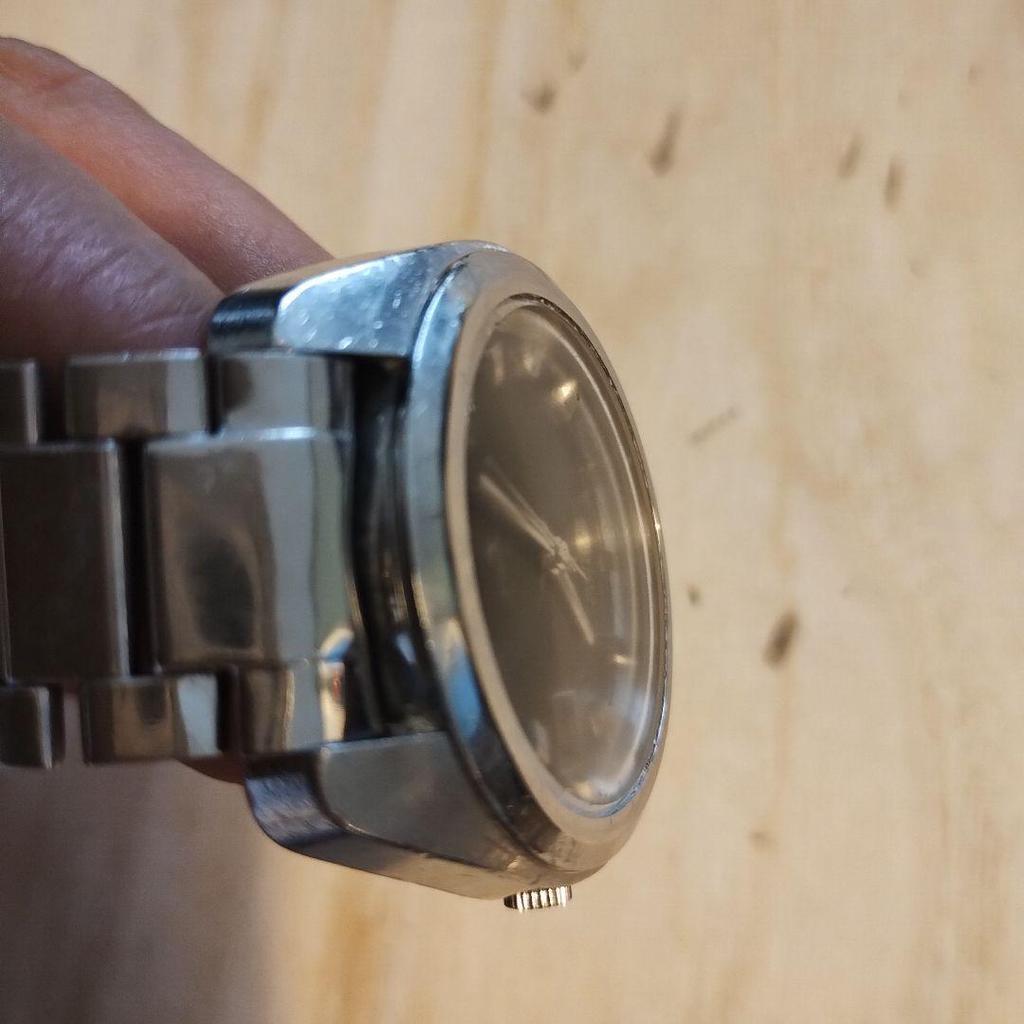 Used [Extremely Beautiful Item/made In 1970] Seiko Automatic Winding 7005-7030 [genuine Bracelet]