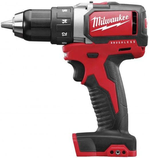 Дрель-шуруповёрт Milwaukee M18 BLDD