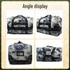 Shenbing Wild Man Valley Large Capacity Camouflage Outdoor Travel Handbag
