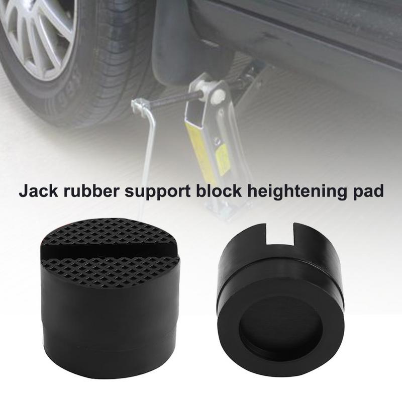 Pinch Weld Jack Stand Pad Floor Jack Pad Universal Car Jack Stands Pads For Protects Your Car Any Vehicles Pinch Weld Sill