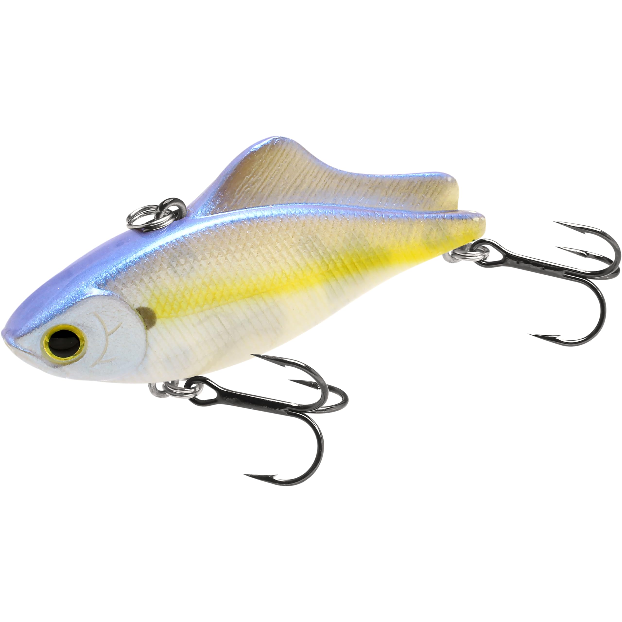 

Lucky Craft Fishing Lure Lipless Crankbait Chartreuse LV-100 ~Lucky Vibration~ (250 Shad)
