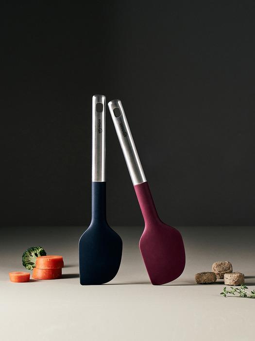 sillymann [Sillymann] Смелая силиконовая лопатка WSK3266 Radish Purple
