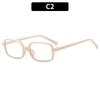New Computer Glasses Anti Blue Ray Glasses Women Men Optical Eye Spectacle Uv Blocking Gaming Filter Ultra Light Eyeglasses