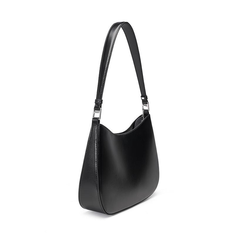 [Downstream Hot-selling] High-quality Niche Women's Bag Generation Saddle-shaped Single Shoulder Commuter Armpit Bag
