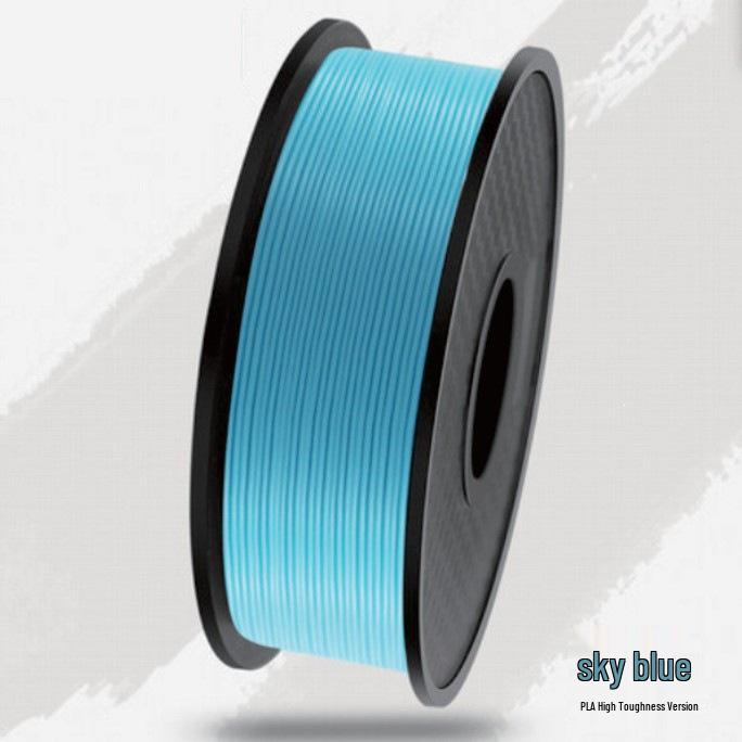 High-Quality PLA 3D Printer Filament, 1.75mm, 1kg Roll