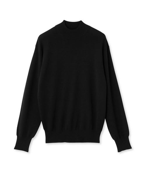 

Washable Mock Neck Knit AMNT235038 NVY [Aur] FIORE+ Men s тёмно-синий