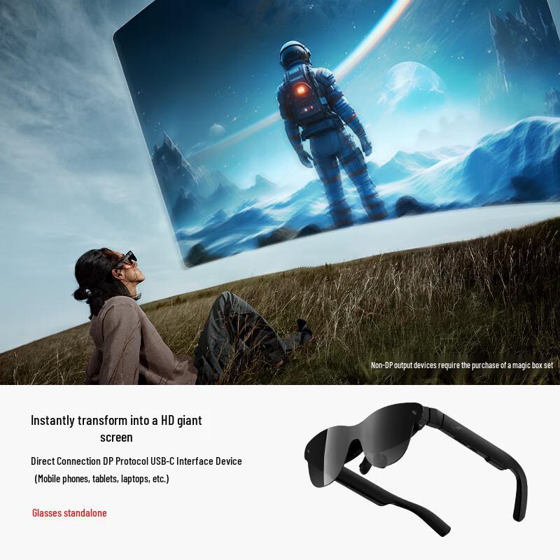 Thunderbird Air4 Smart AR Glasses