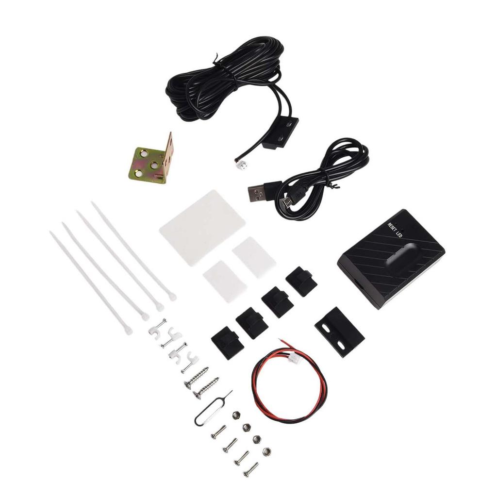 Hochwertiger Garagentorschalter Smart Living Benutzerhandbuch