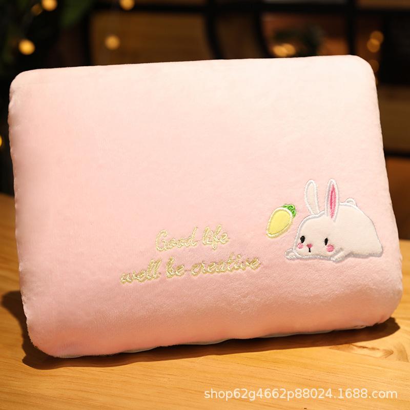 Polštář na spaní na stole pro chlapce Malý polštář na oběd Přenosný Dívčí Polštář na spaní Kancelářský Polštář