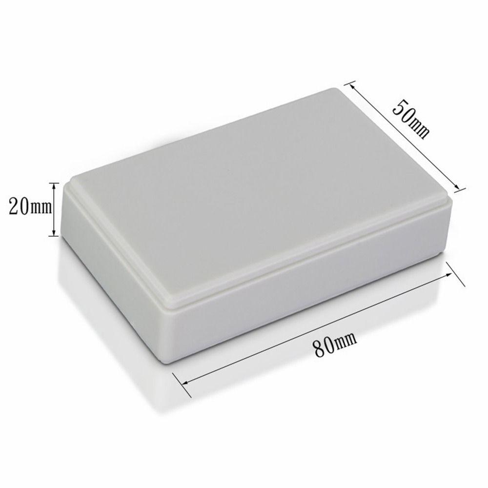 Hochwertige ABS-Kunststoffgehäuseboxen Wasserdichte Abdeckung Projekt Elektronische Projektbox Instrumentenkoffer