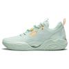 New LiNing Wade ALLDAY Wade ALLDAY Durable Breathable Low Top Basketball Shoes Green ABPT007-3