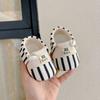 Bears Baby Sneakers For Infants Soft Sole Cotton Warm Toddler Shoes For Winter Play