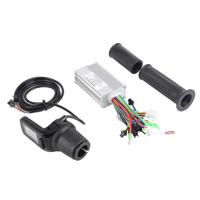 3648V 250350W Universal Electric Bicycle Electric Scooter Controller LCD Split Meter