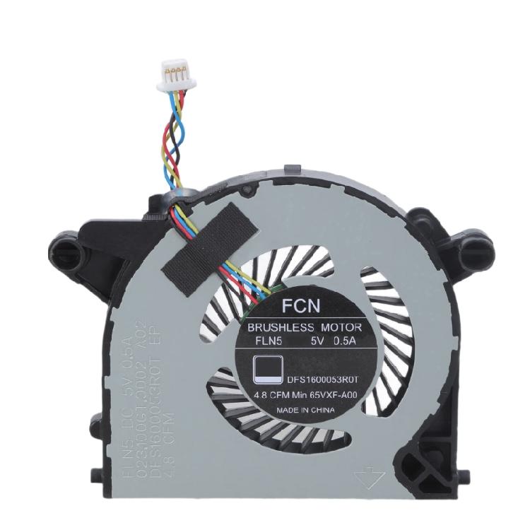 Laptop CPU Cooling Fan DC5V 0.5A 4Pin 4wires Coolers Fan for 7070 7090 ultra Machine Coolers Fan 1