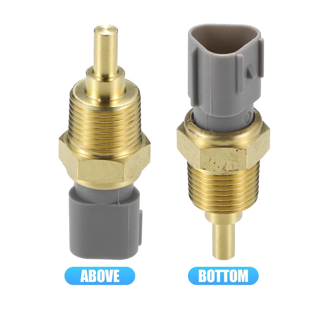 uxcell Engine Temperature Sensor Number 8942287102 Compatible with Daihatsu Compatible Terios Toyota Temperature Sensor