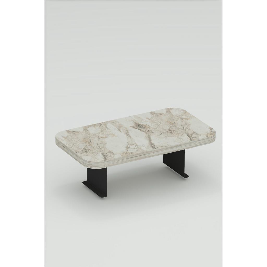 Side Table Adjustable Tray Rectangular Decorative Modern Horizontal Vertical Sofa Table Walnut