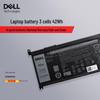 Dell YRDD6 Original 42Wh 3-Cell Laptop Battery