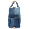 Tote Bag Shoulder Bag Blue Denim MARC JACOBS H017M06FA21 422 Compatible with A4 [Marc Jacobs] Women's [Item]
