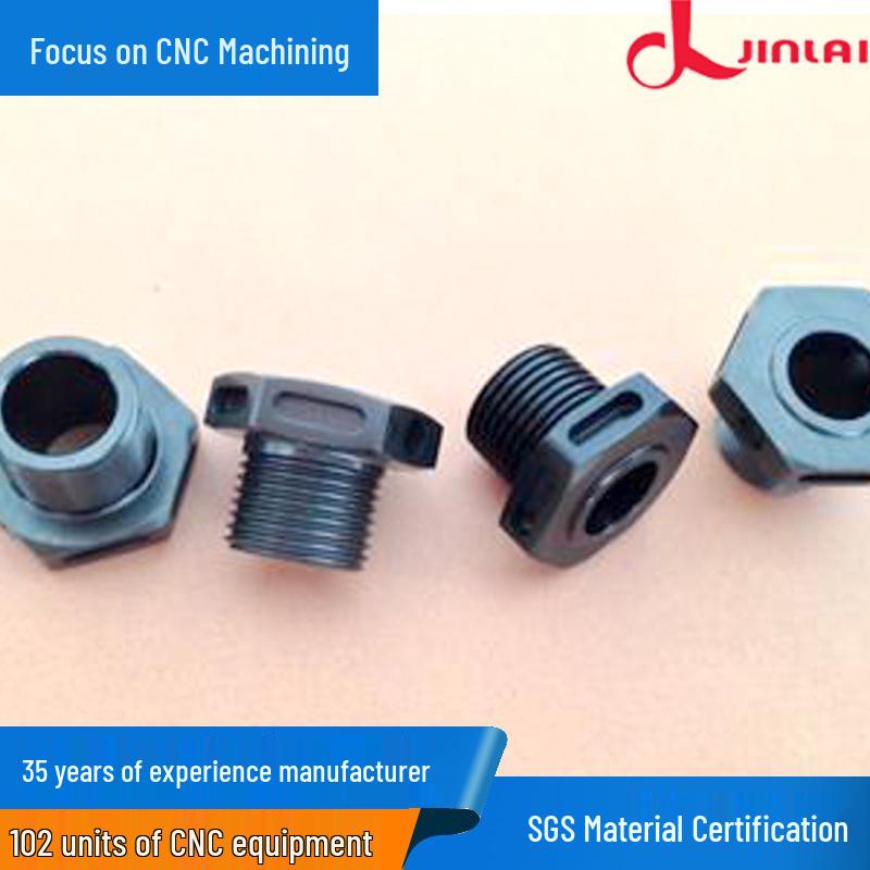 High-Quality CNC Aluminum Alloy Machining with Free Sample